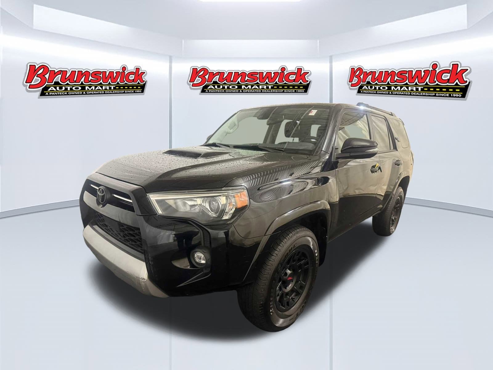 2023 Toyota 4Runner SUV 
