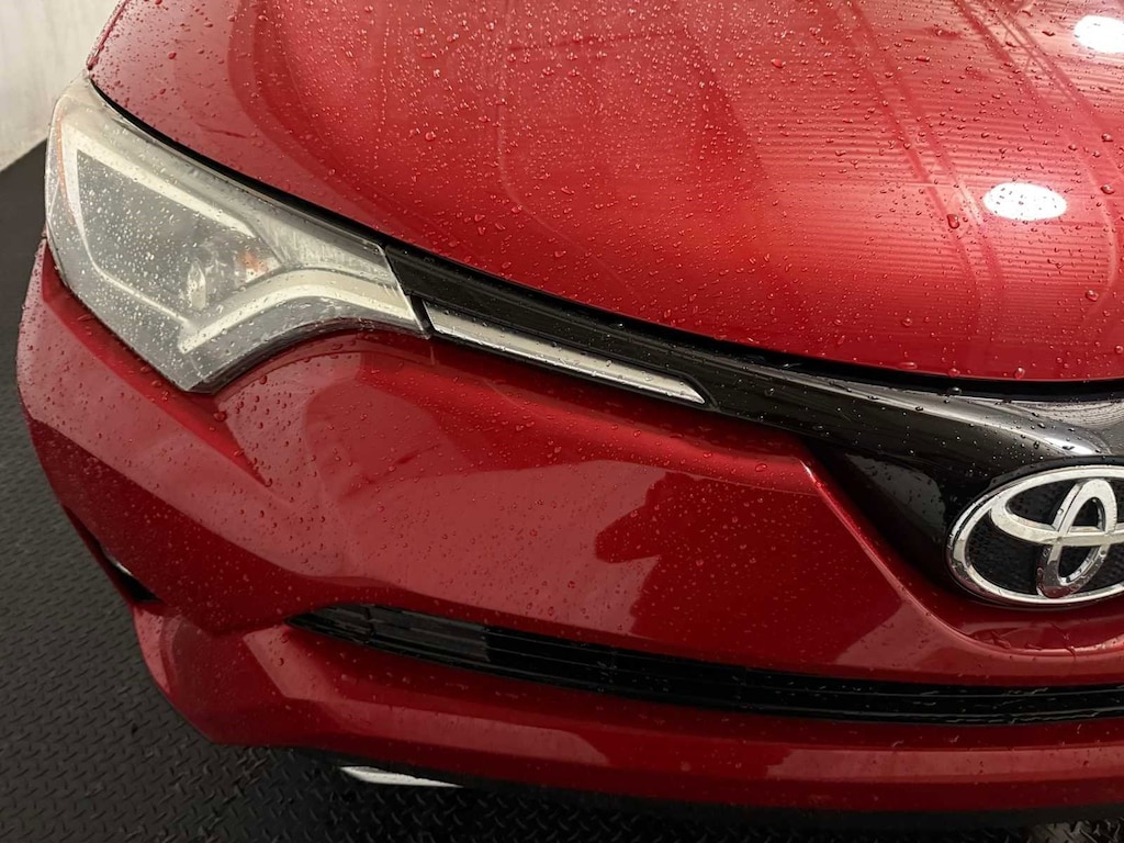 Certified 2016 Toyota RAV4 XLE SUV