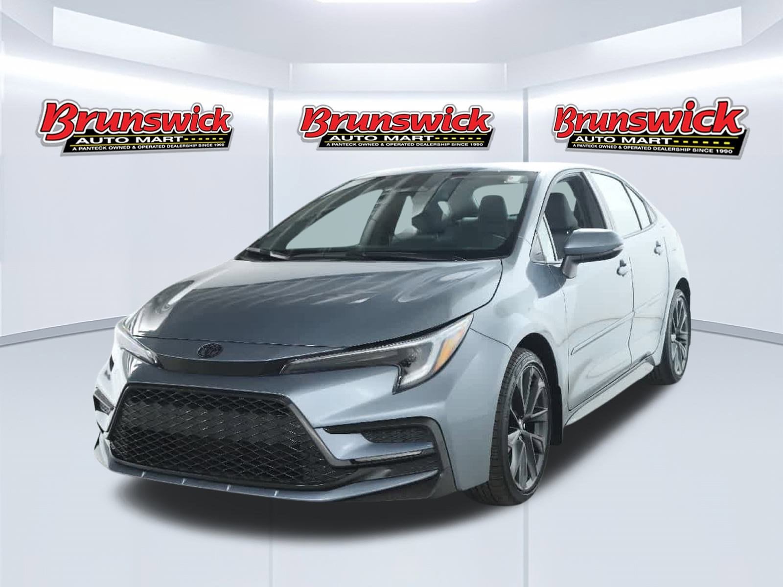 2024 Toyota Corolla Sedan 