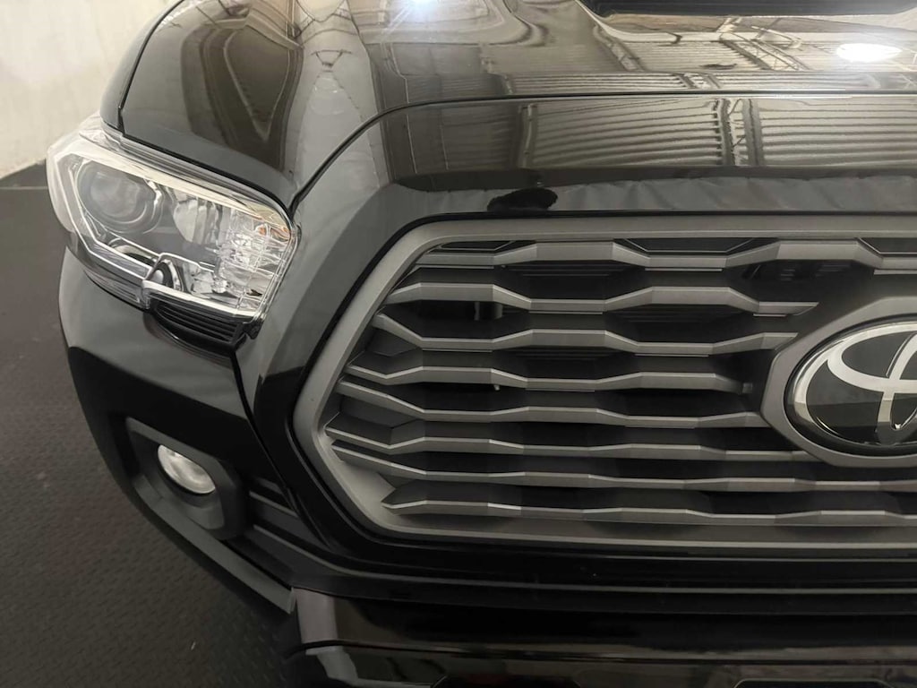 Certified 2023 Toyota Tacoma TRD Sport V6 Truck Double Cab