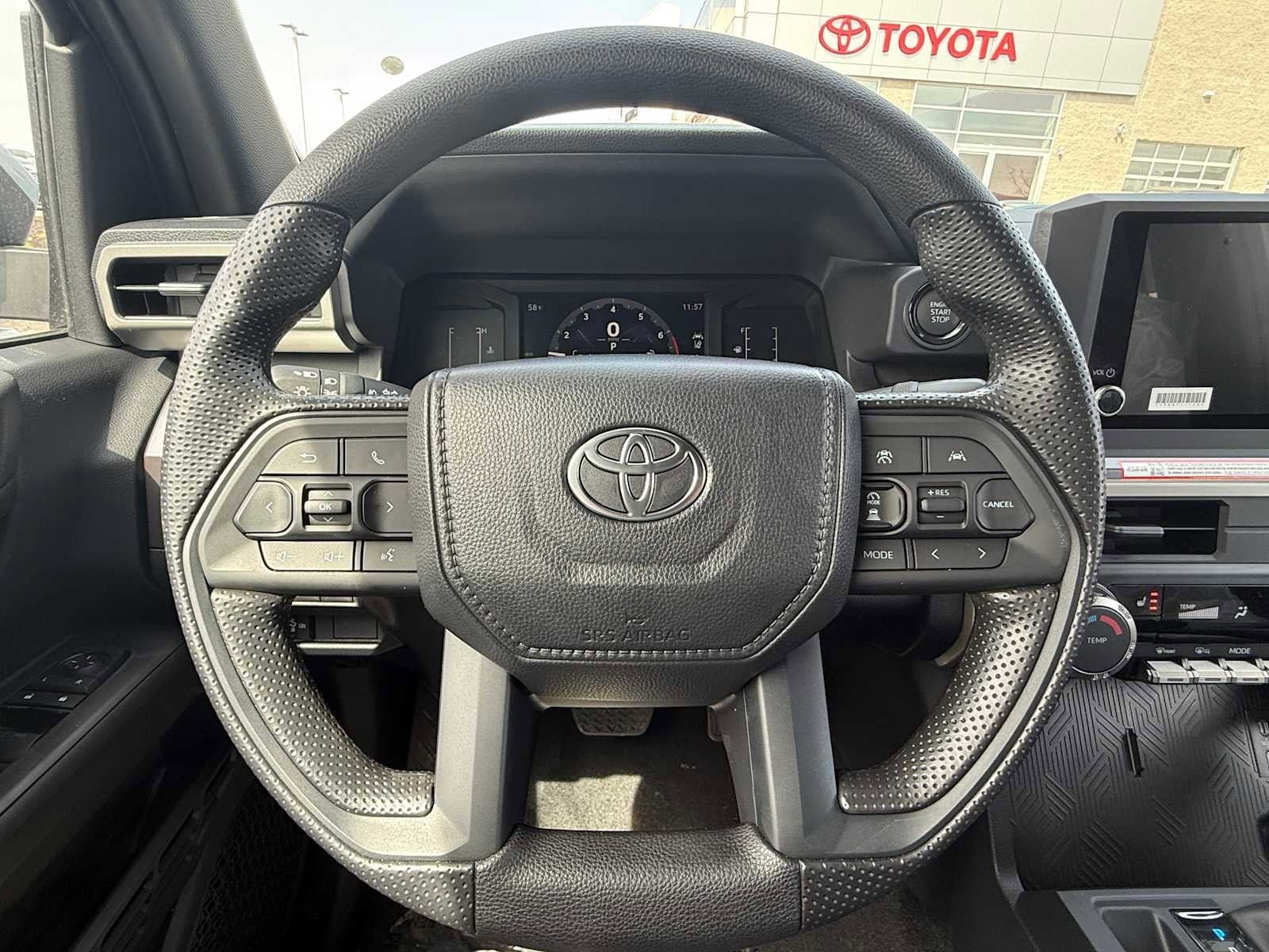 2026 Toyota Tacoma SR5 - Photo 6