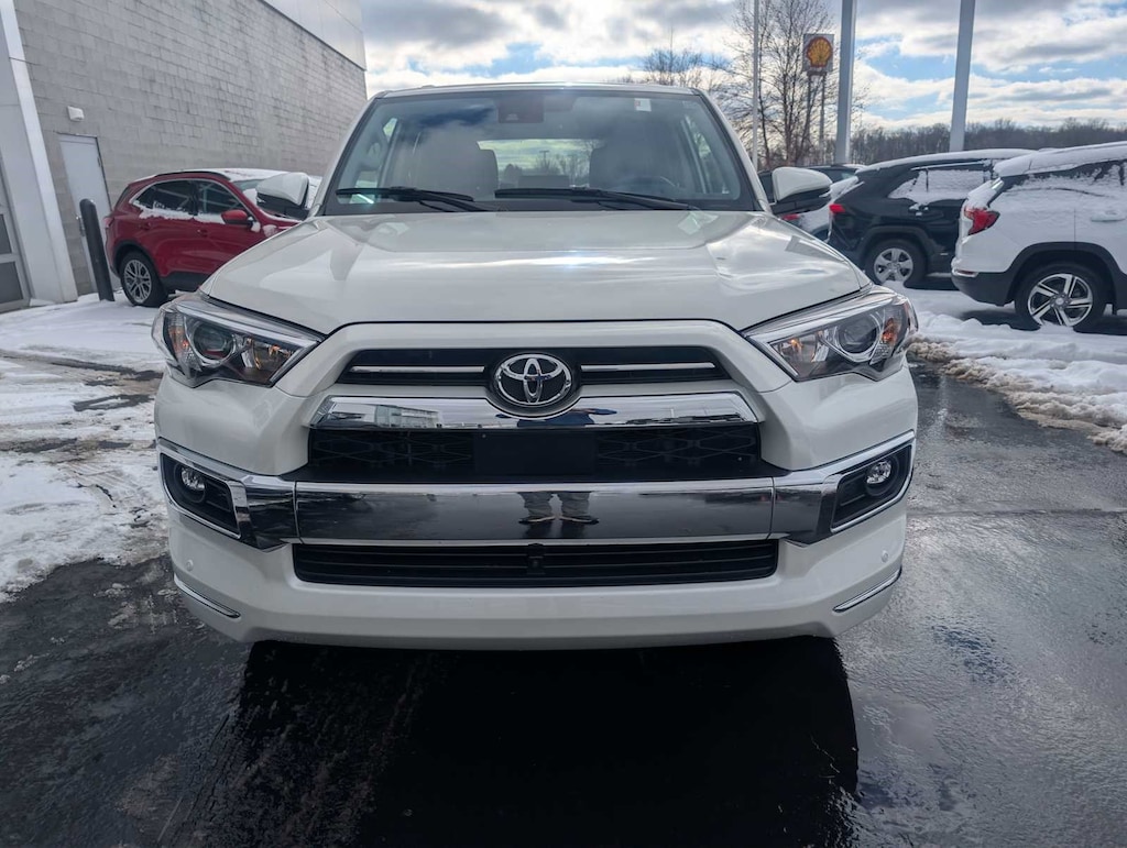Used 2023 Toyota 4Runner Limited SUV
