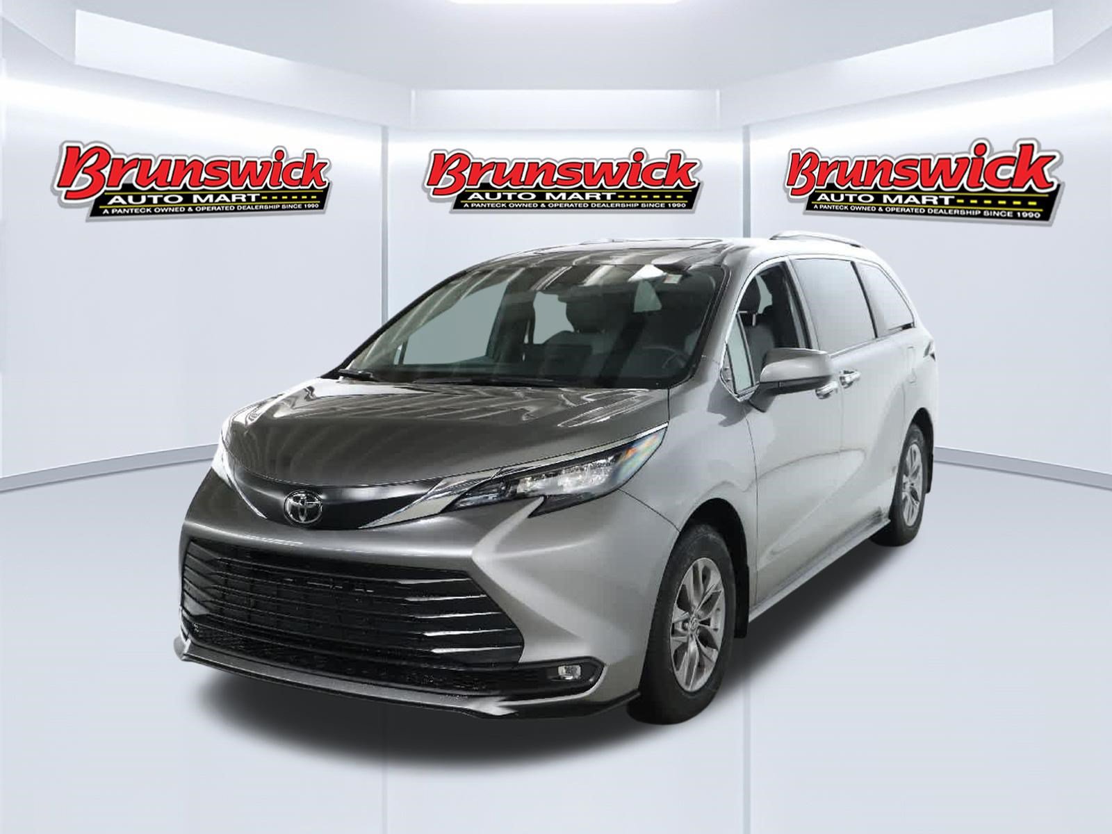 2026 Toyota Sienna