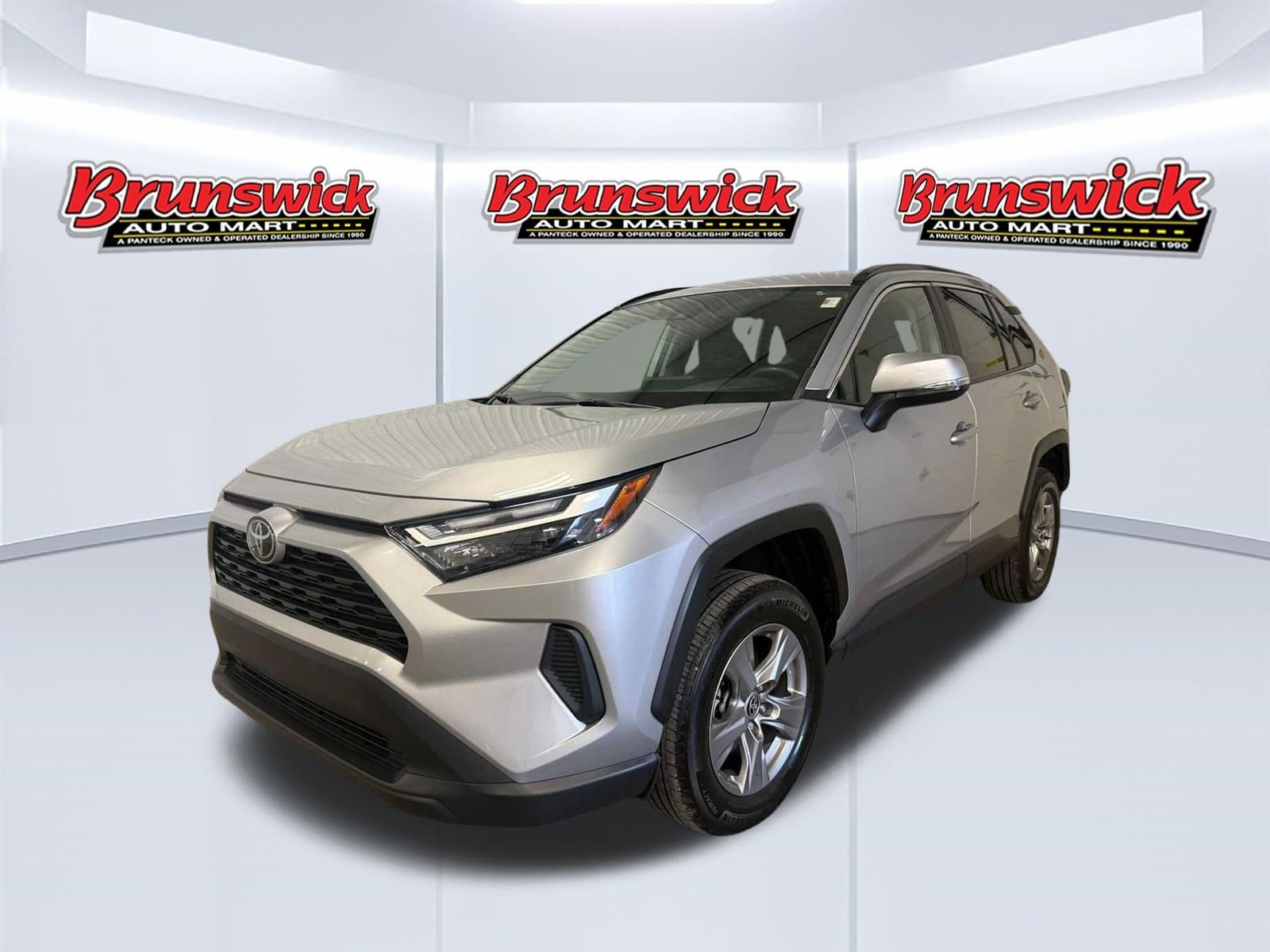 2024 Toyota RAV4 SUV 