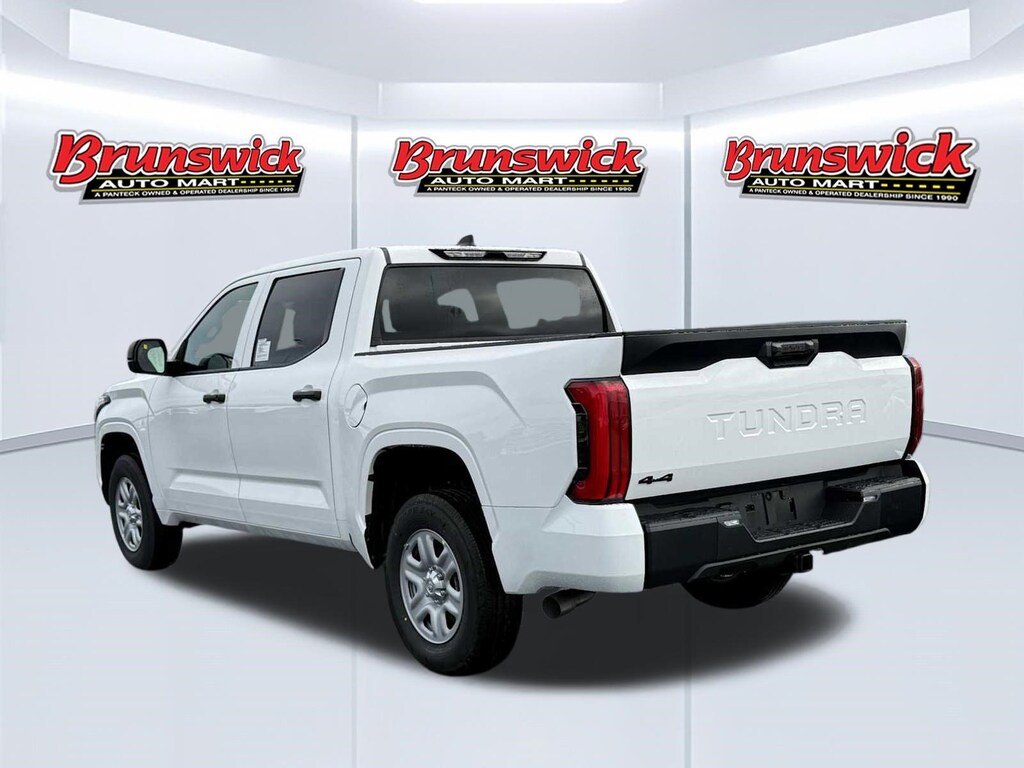 New 2026 Toyota Tundra SR Truck CrewMax