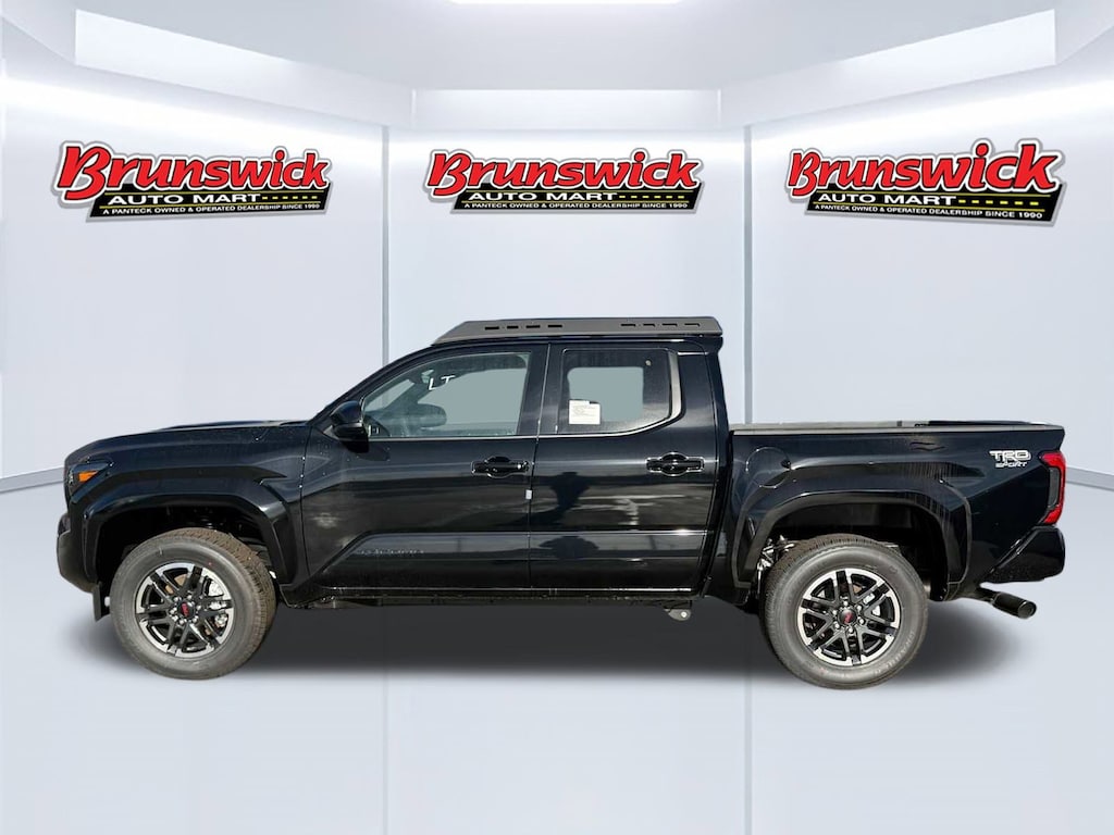 New 2025 Toyota Tacoma TRD Sport Truck Double Cab