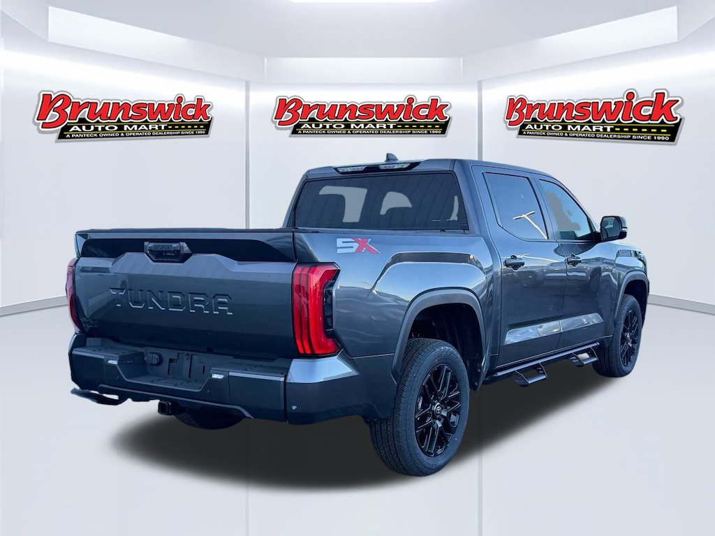 New 2026 Toyota Tundra SR5 Truck CrewMax
