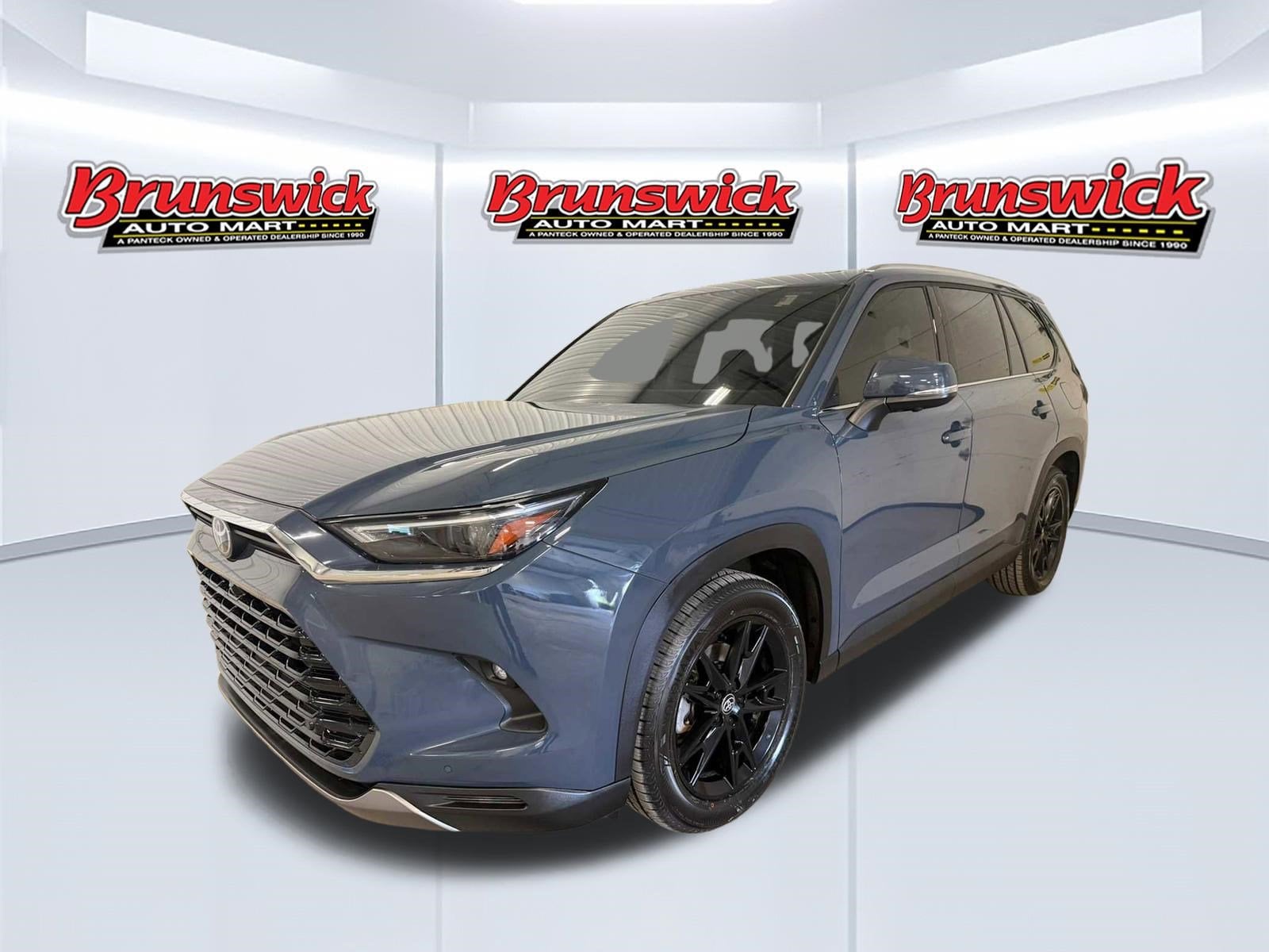 2024 Toyota Grand Highlander