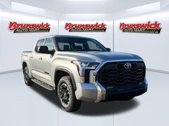 2026 Toyota Tundra SR5 Truck CrewMax