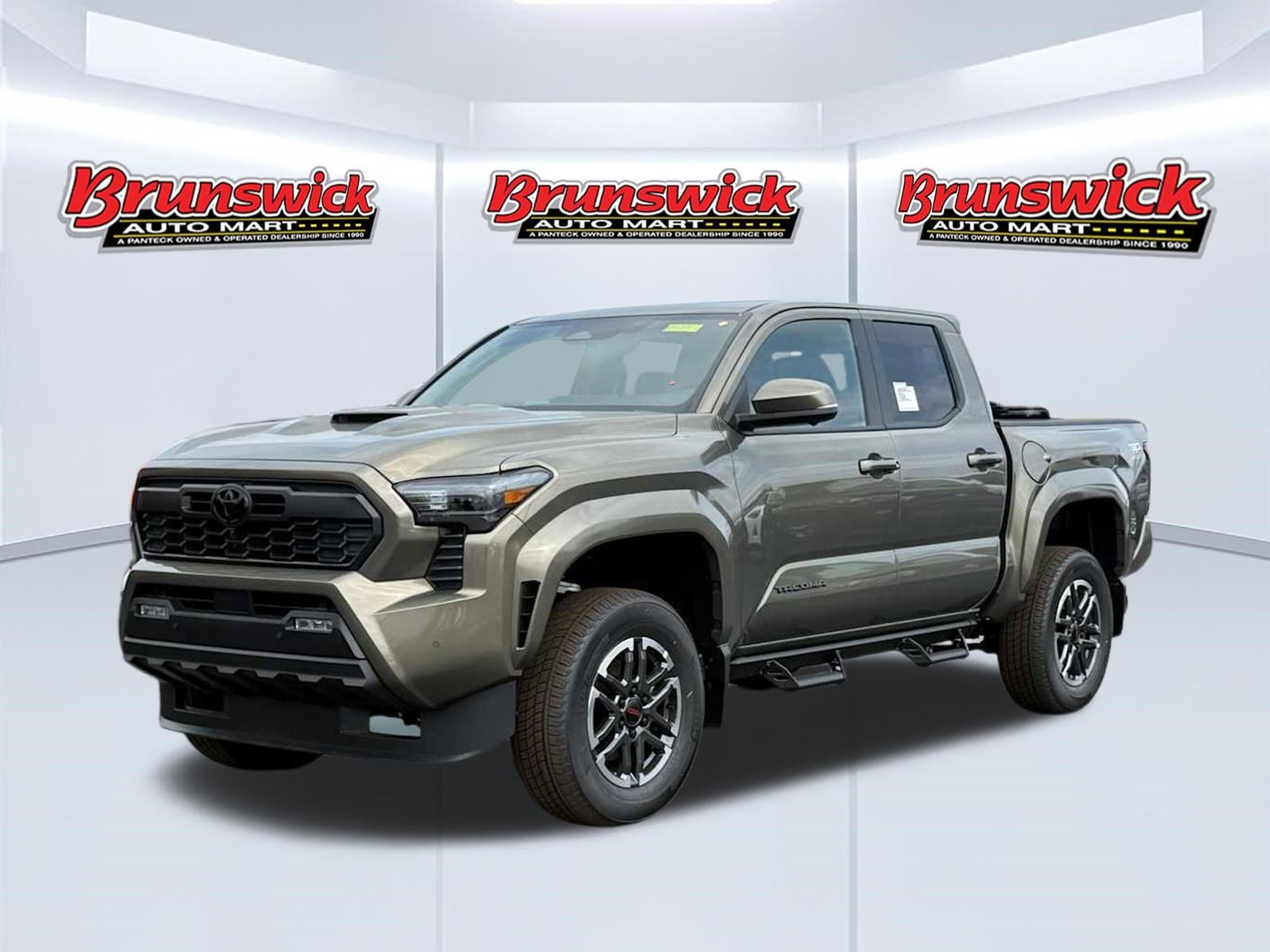2026 Toyota Tacoma Truck Double Cab 