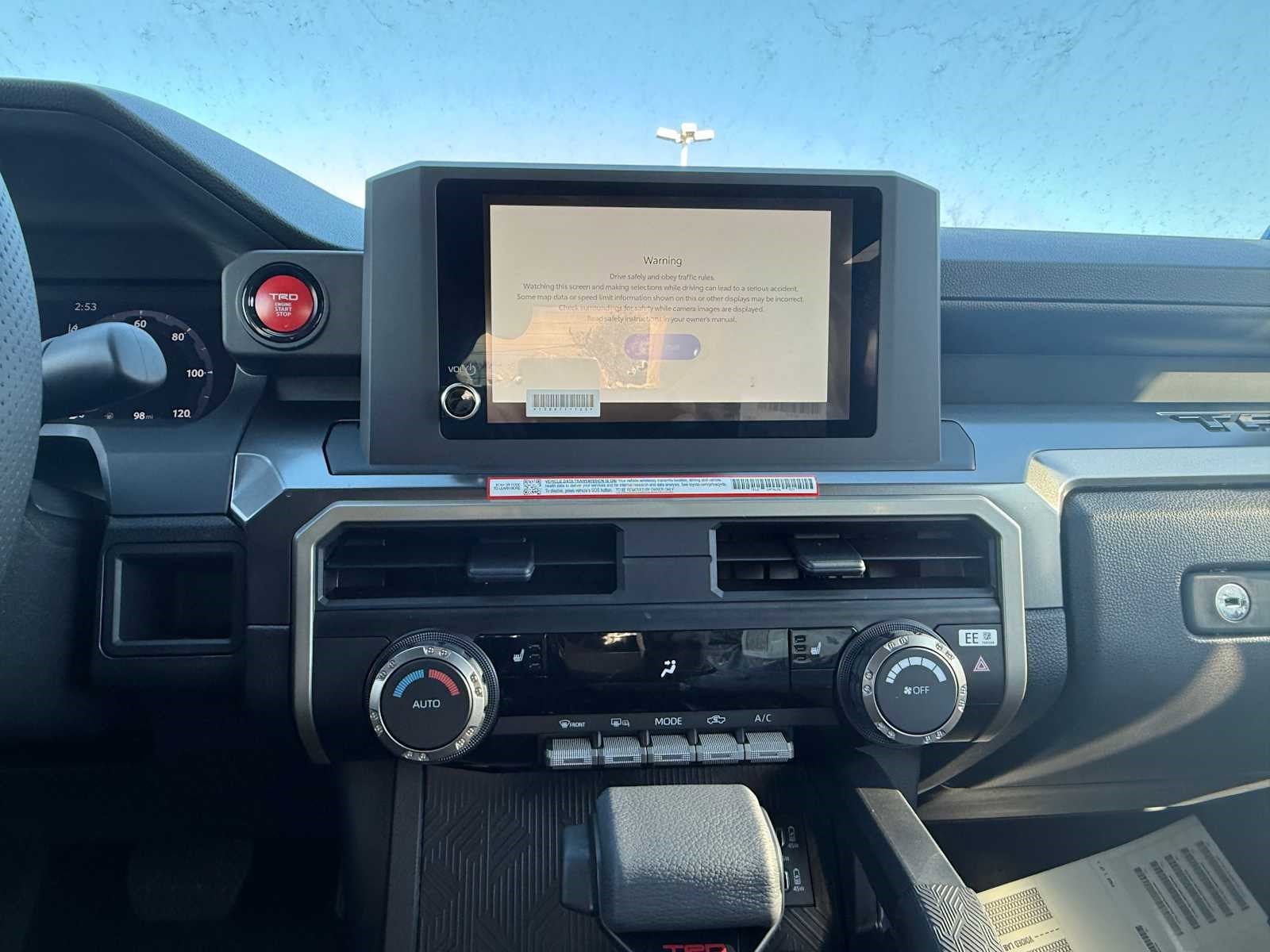 2025 Toyota Tacoma TRD Off Road - Photo 13
