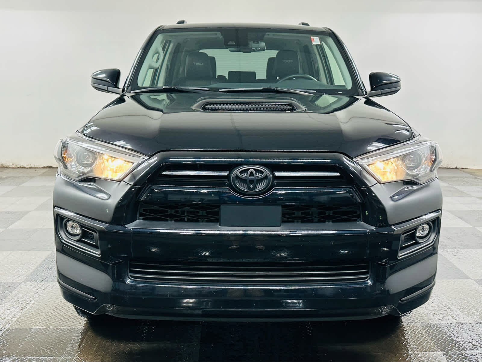 2022 Toyota 4Runner TRD Sport photo 2