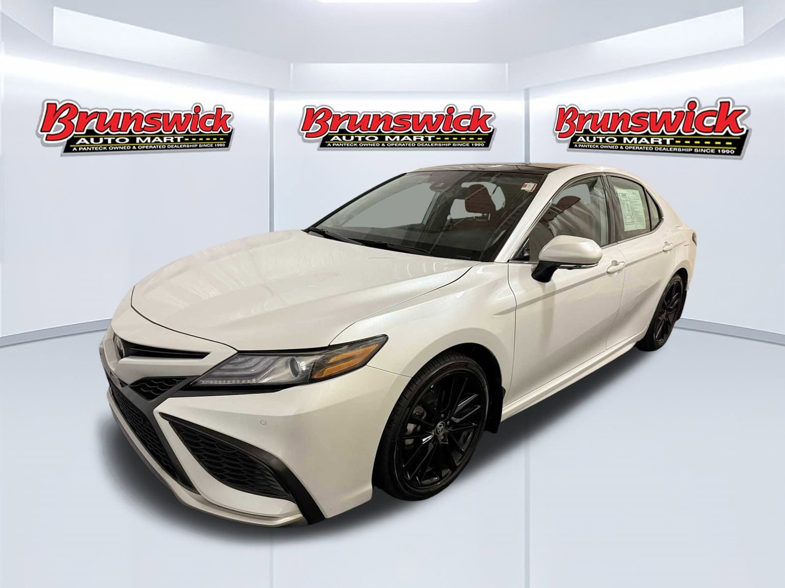 2023 Toyota Camry Sedan 