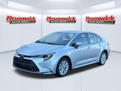 2026 Toyota Corolla LE Sedan