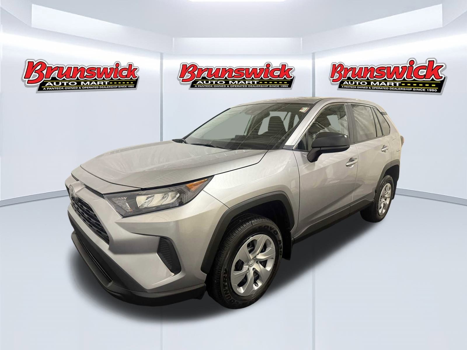 2022 Toyota RAV4 SUV 