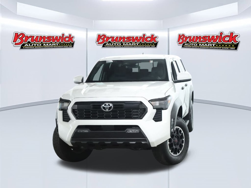 Used 2024 Toyota Tacoma TRD Off Road Truck Double Cab