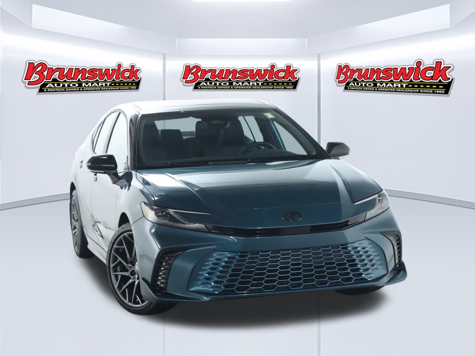 2026 Toyota Camry Sedan 