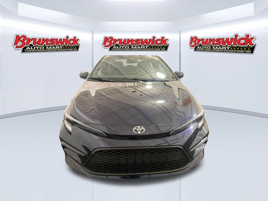 Certified 2023 Toyota Corolla SE Sedan