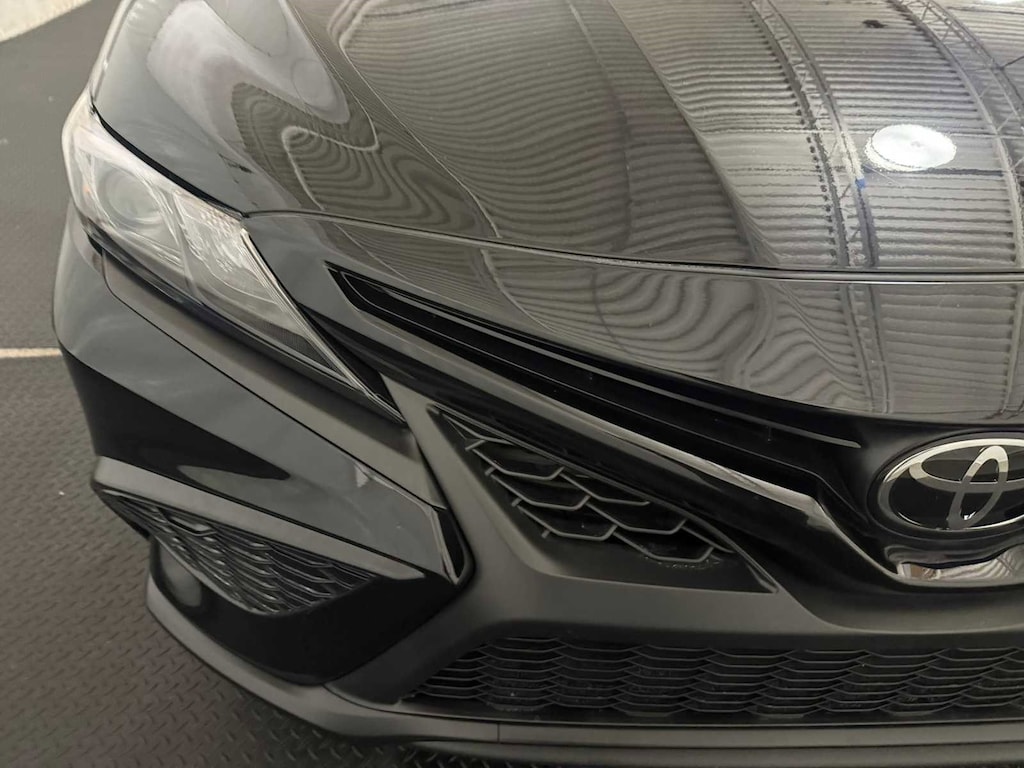 Certified 2023 Toyota Camry SE Sedan