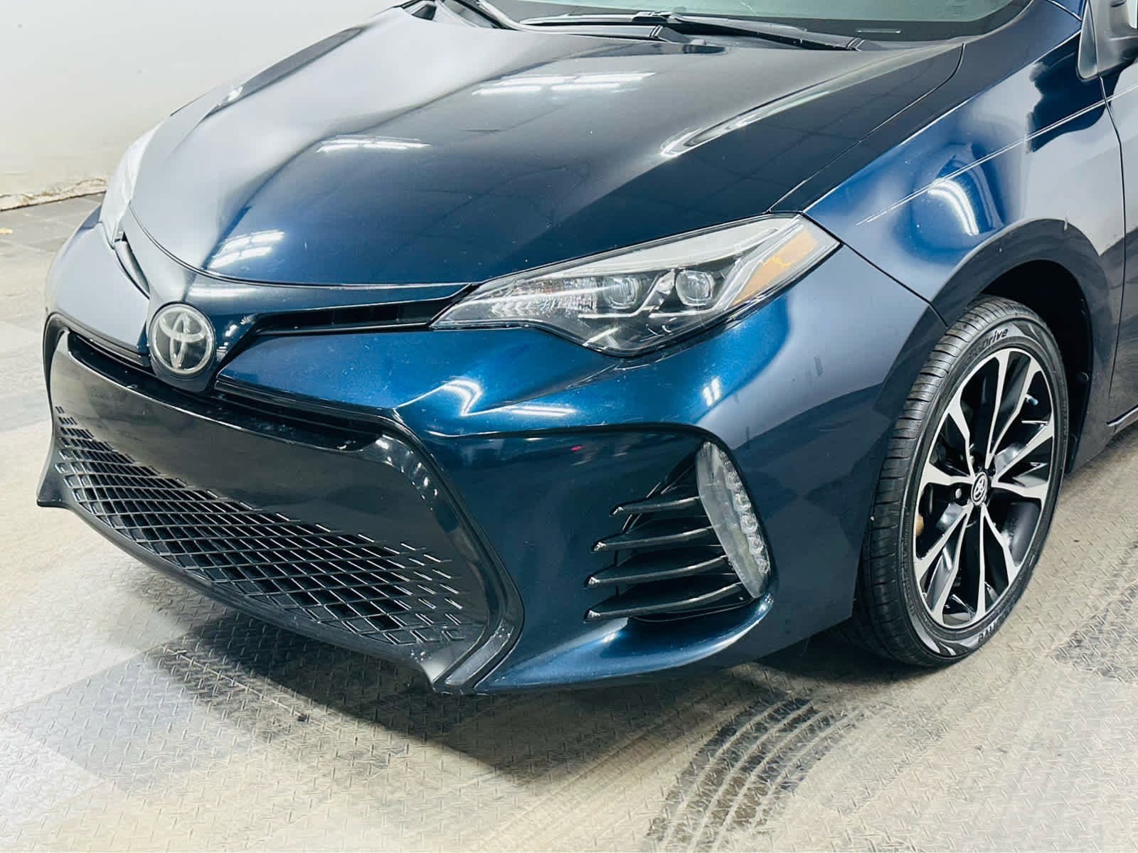 2018 Toyota Corolla SE