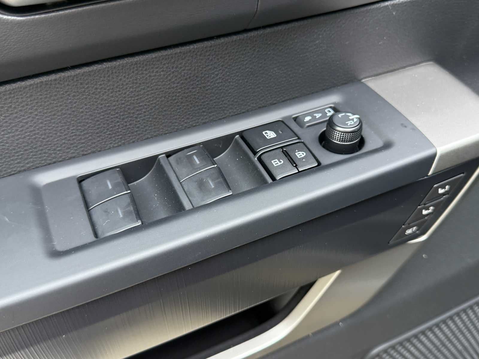 2026 Toyota Sequoia Platinum - Photo 9