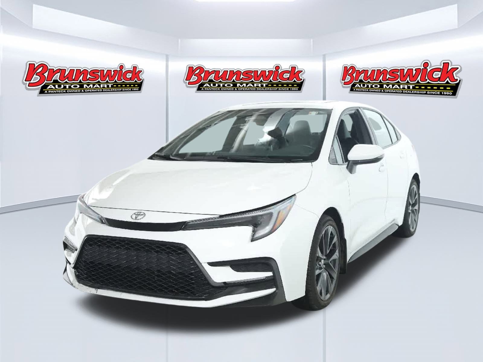 2023 Toyota Corolla Sedan 