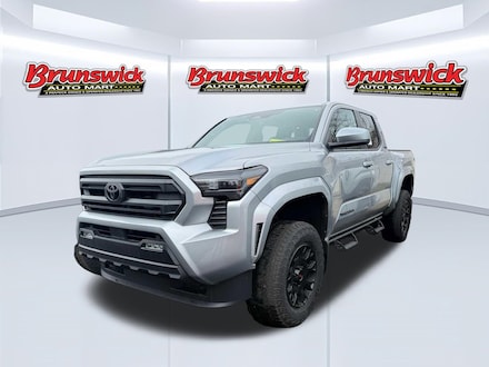 2026 Toyota Tacoma SR5 Truck Double Cab