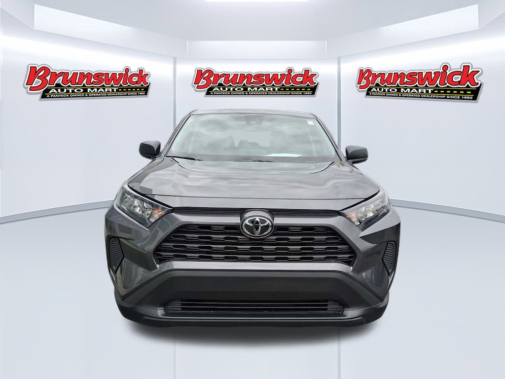 Certified 2022 Toyota RAV4 LE SUV