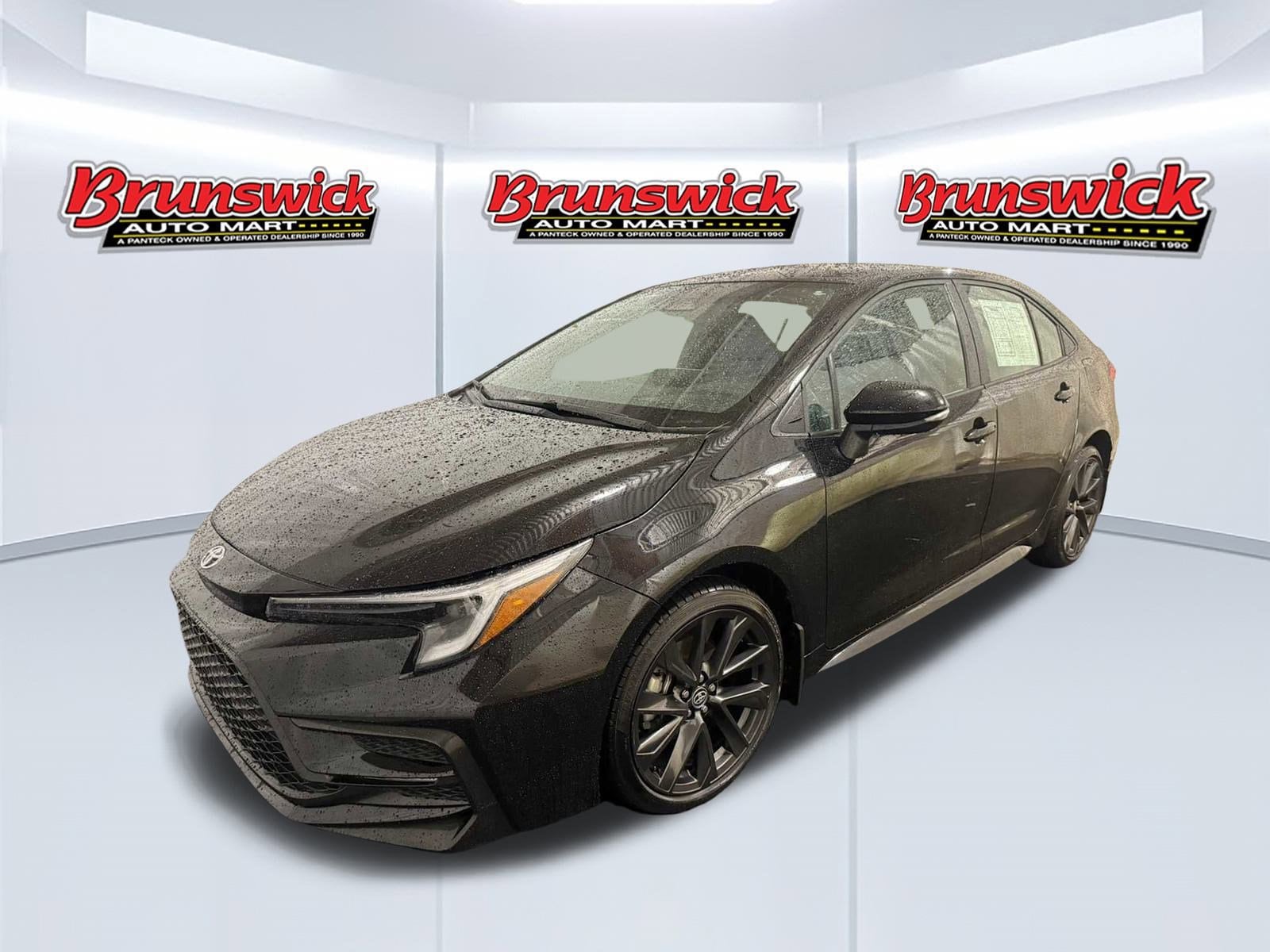 2023 Toyota Corolla Sedan 