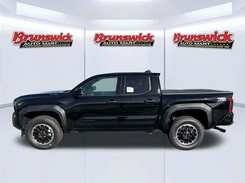 New 2025 Toyota Tacoma i-FORCE MAX TRD Off-Road i-FORCE MAX Truck Double Cab