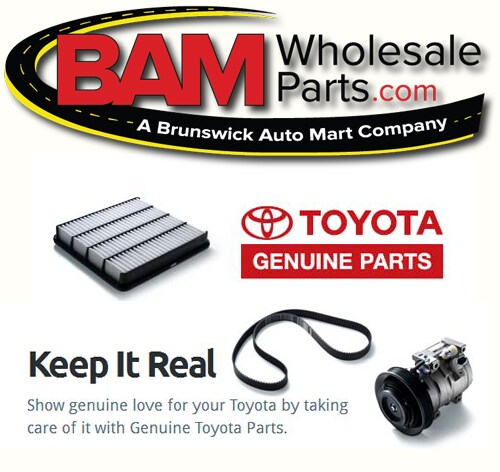 Toyota Auto Parts >> Brunswick Toyota Parts Center Brunswick Toyota Toyota Auto Parts >> Brunswick Toyota Parts Center Brunswick Toyota