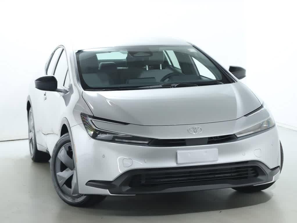 2025 Toyota Prius Hatchback 