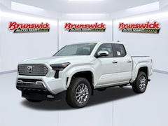 2026 Toyota Tacoma Limited Truck Double Cab