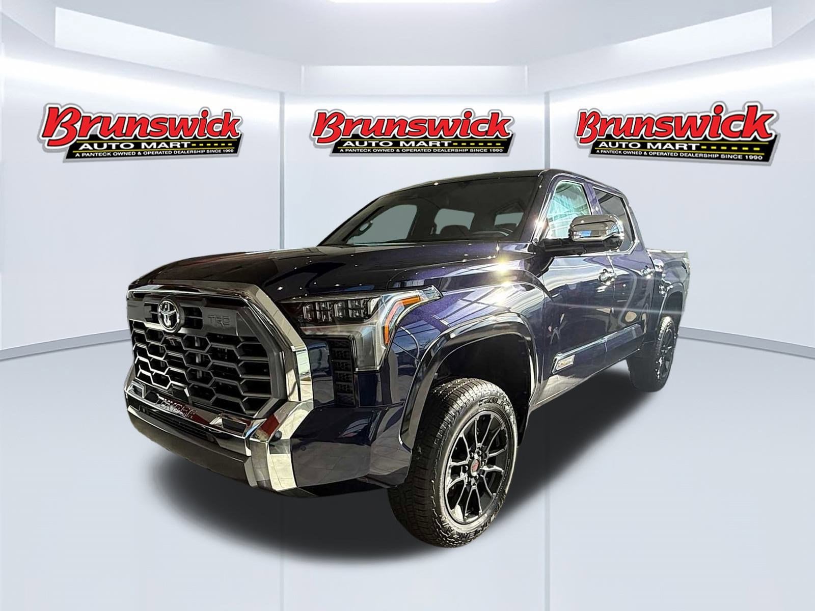 2026 Toyota Tundra Truck CrewMax 