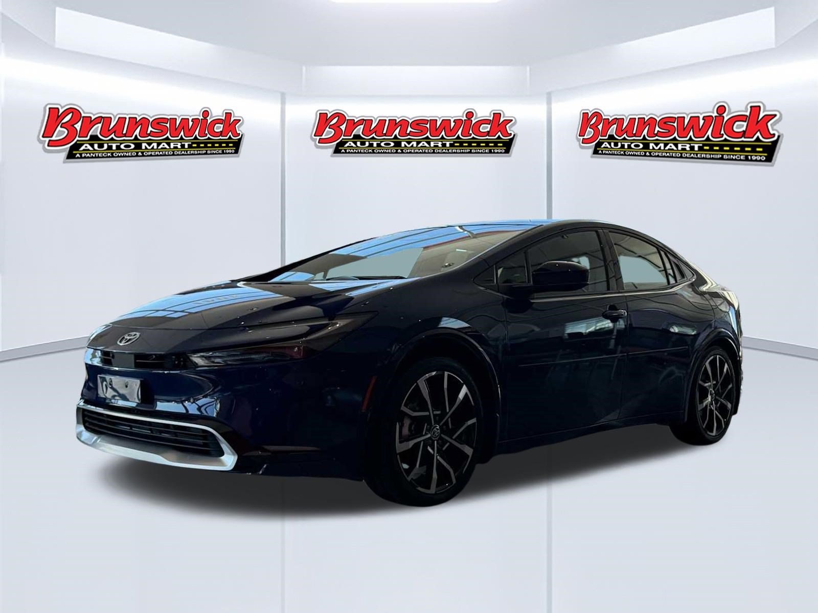 2026 Toyota Prius Plug-in Hybrid XSE Premium Hatchback