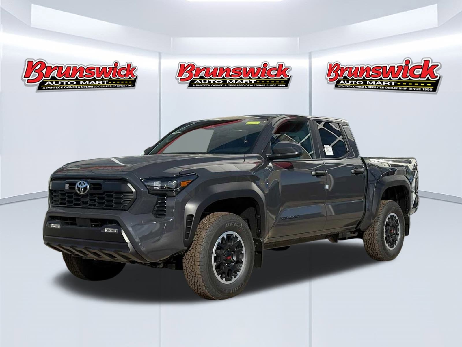 2025 Toyota Tacoma Truck Double Cab 