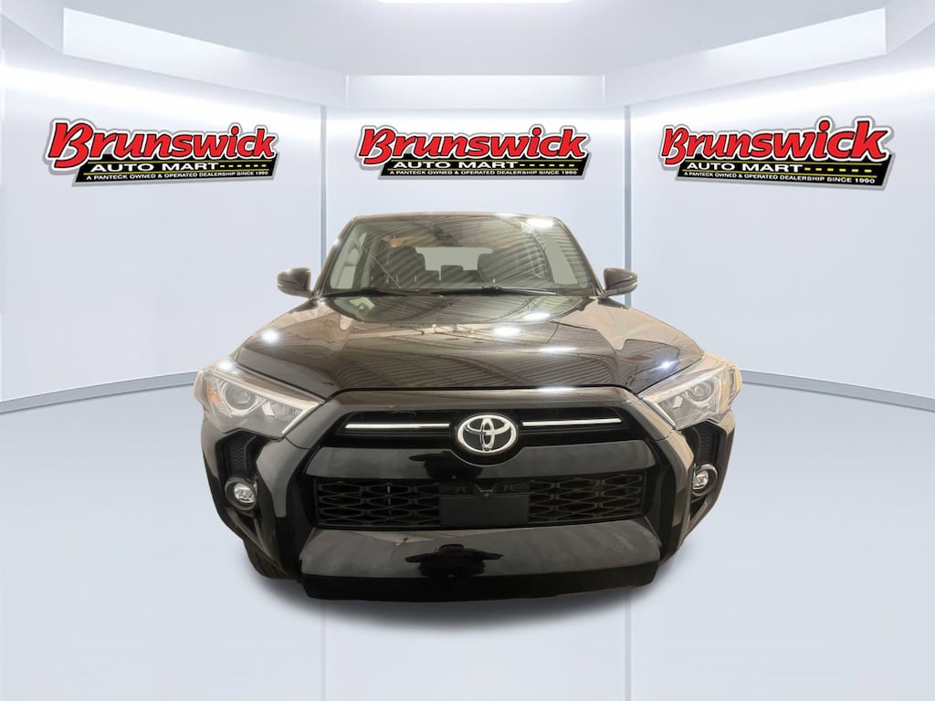 Certified 2024 Toyota 4Runner SR5 Premium SUV