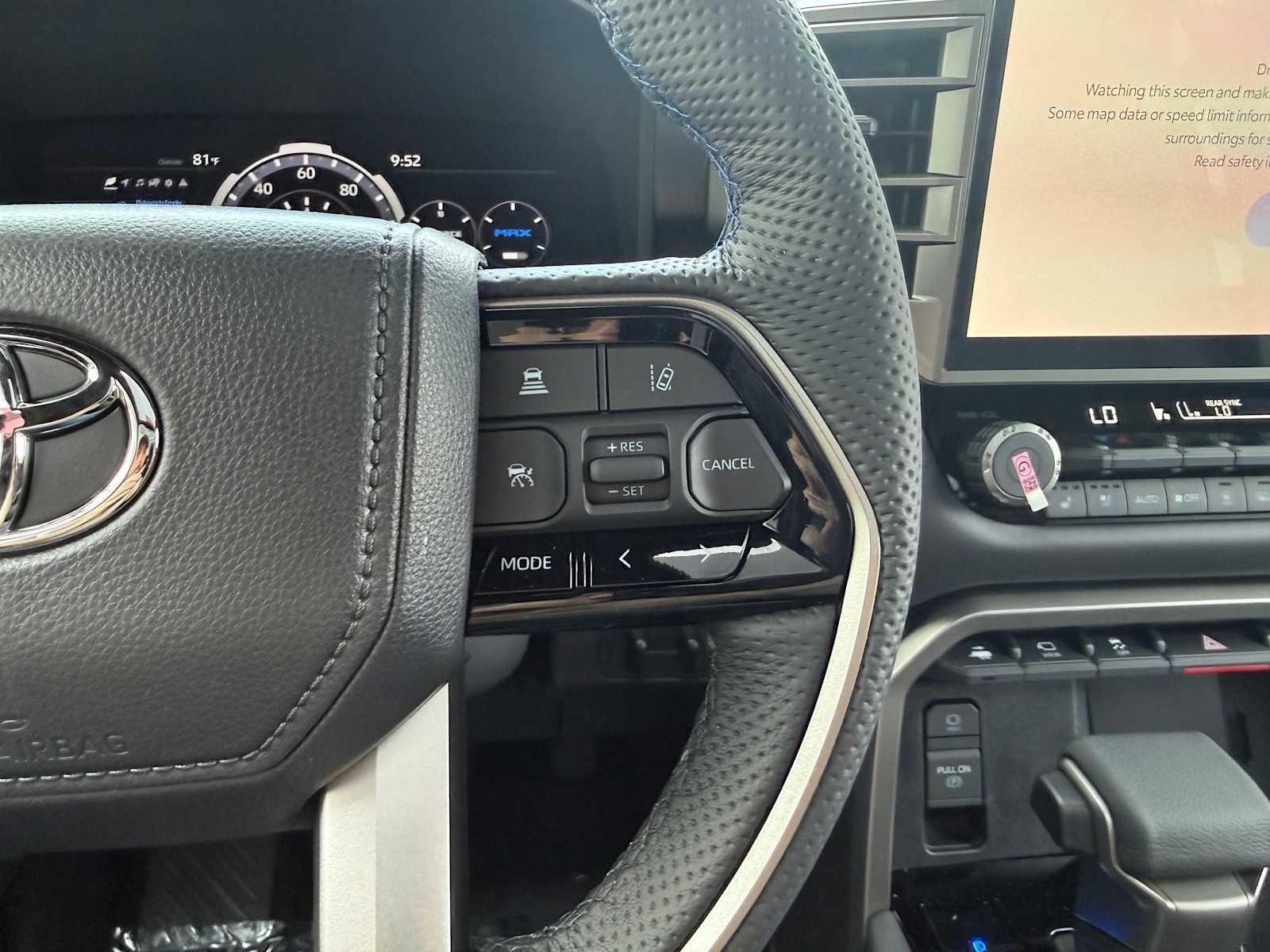2026 Toyota Sequoia Platinum - Photo 20