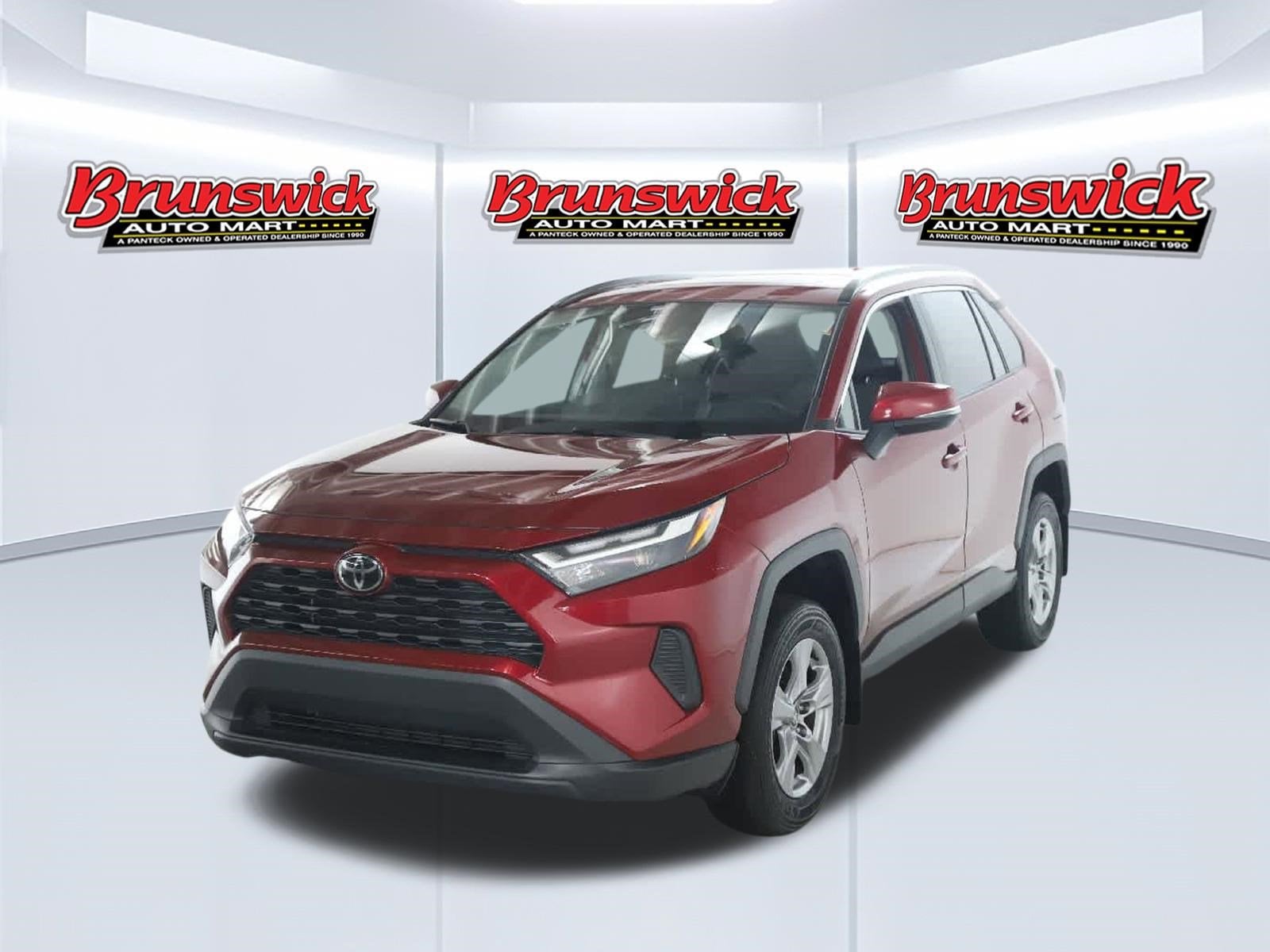 2023 Toyota RAV4 SUV 