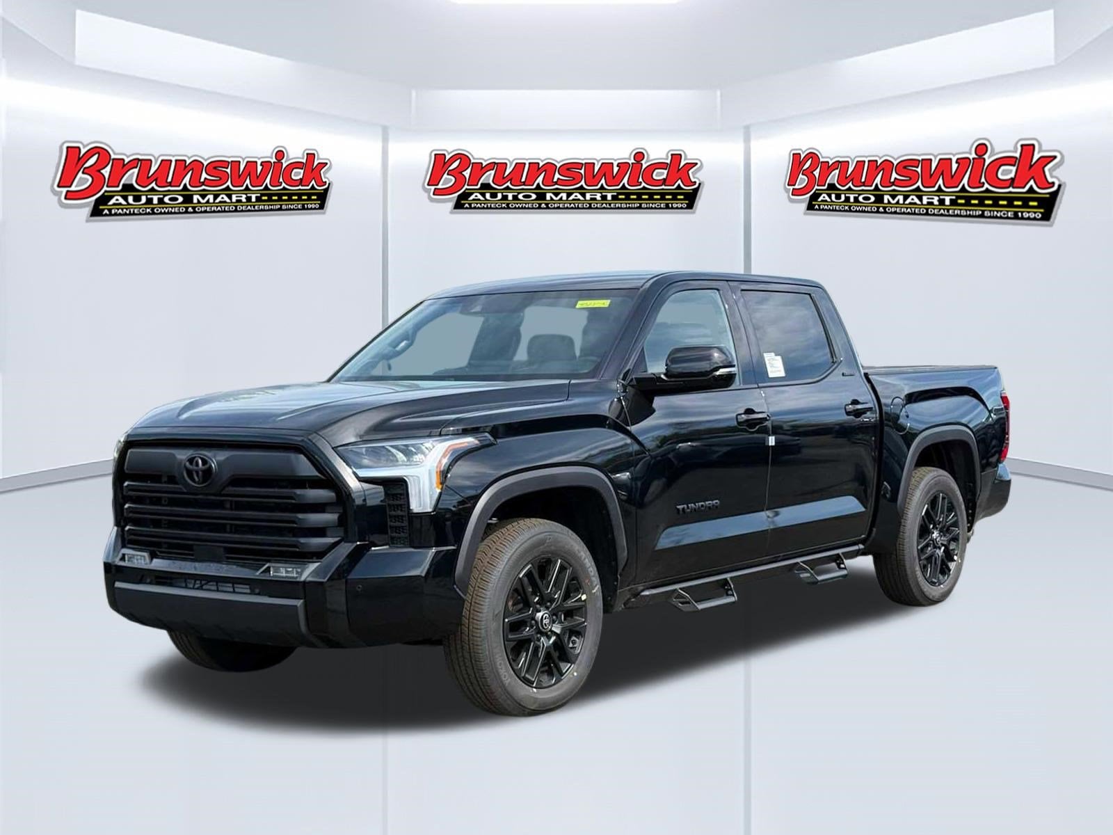 New Toyota Tundra Lease Specials | Brunswick Toyota