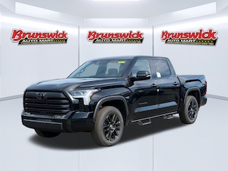 2026 Toyota Tundra Limited Truck CrewMax