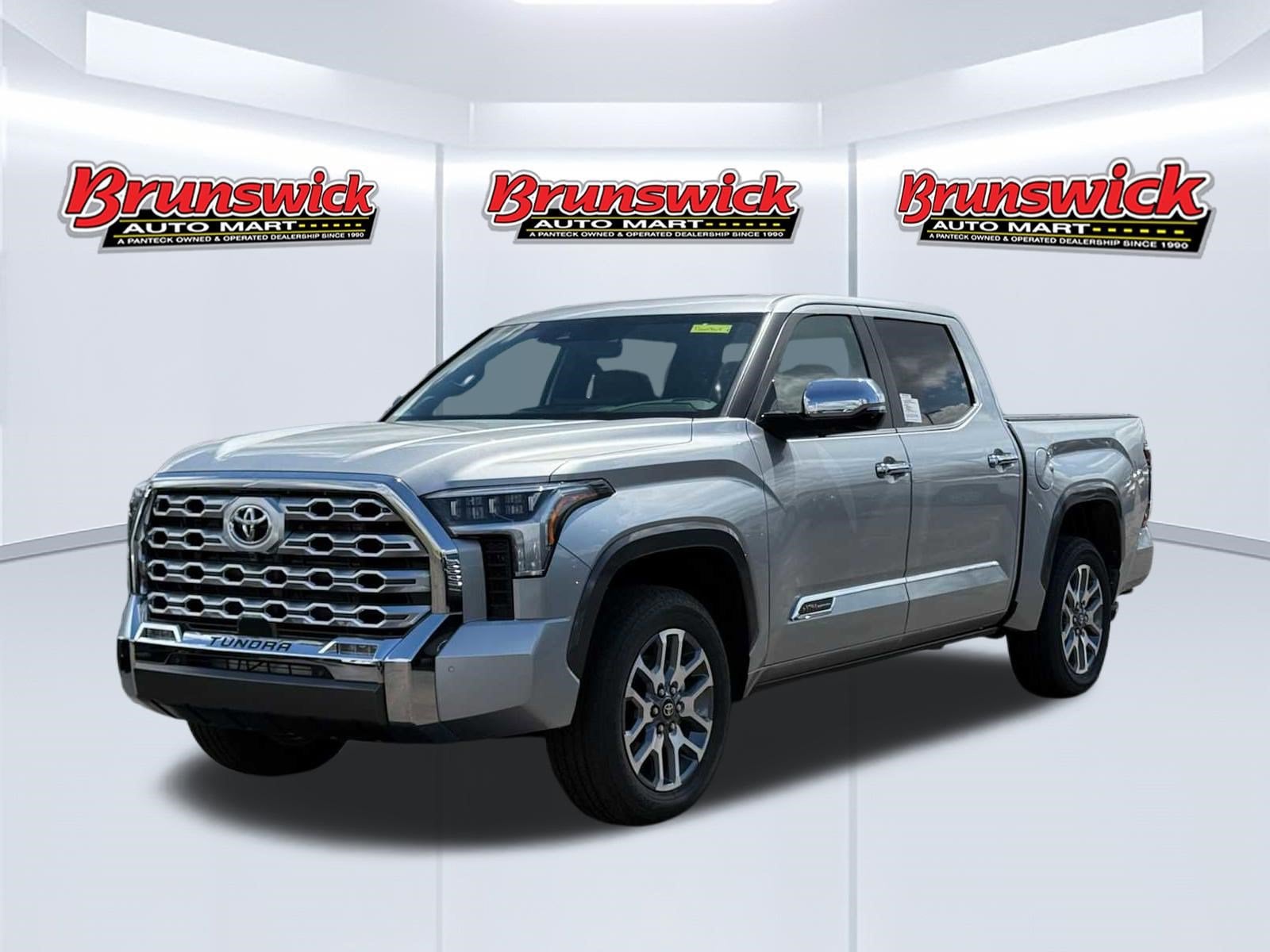 2026 Toyota Tundra