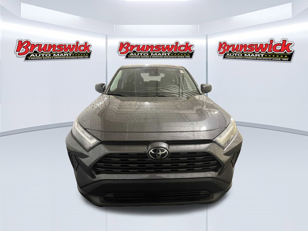 Used 2023 Toyota RAV4 LE SUV