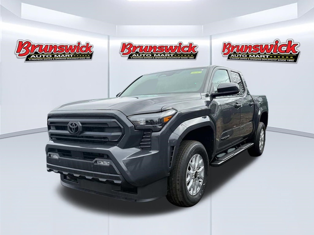 New 2026 Toyota Tacoma SR5 Truck Double Cab