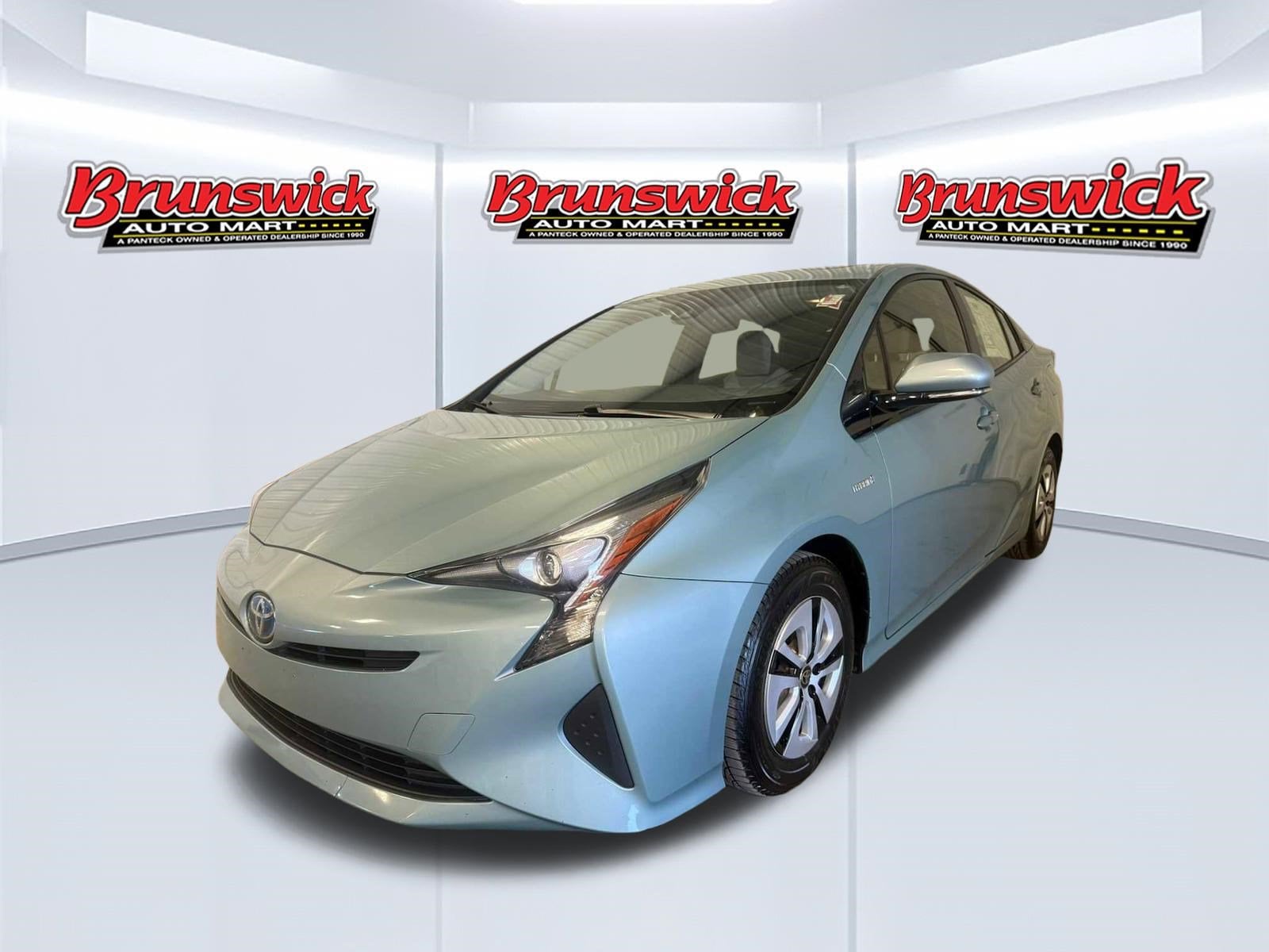 2017 Toyota Prius Three