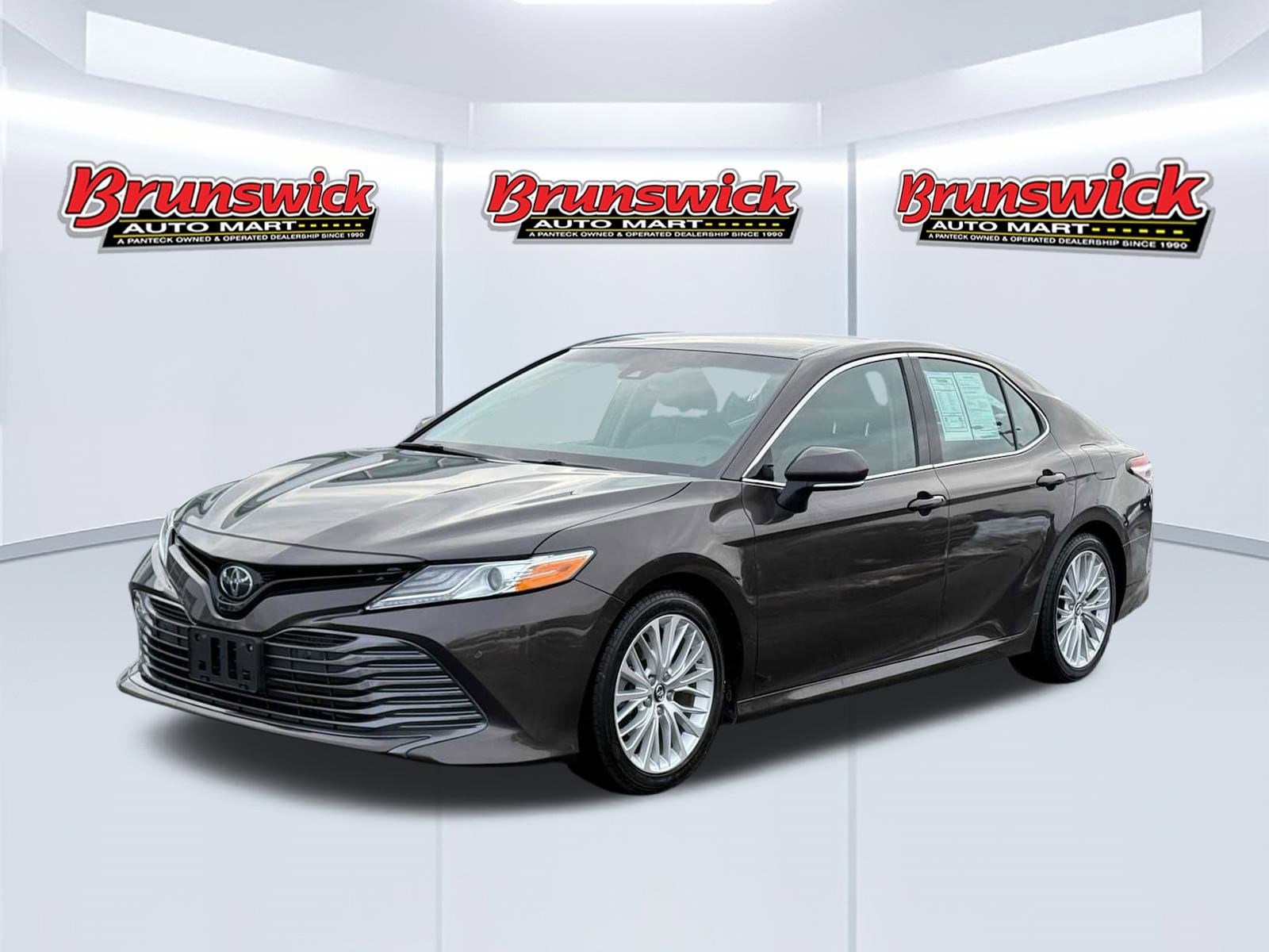 2018 Toyota Camry XLE