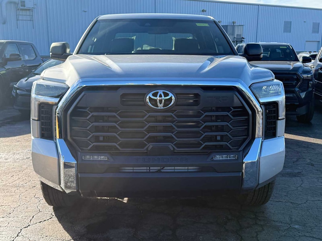 New 2026 Toyota Tundra SR5 Truck CrewMax