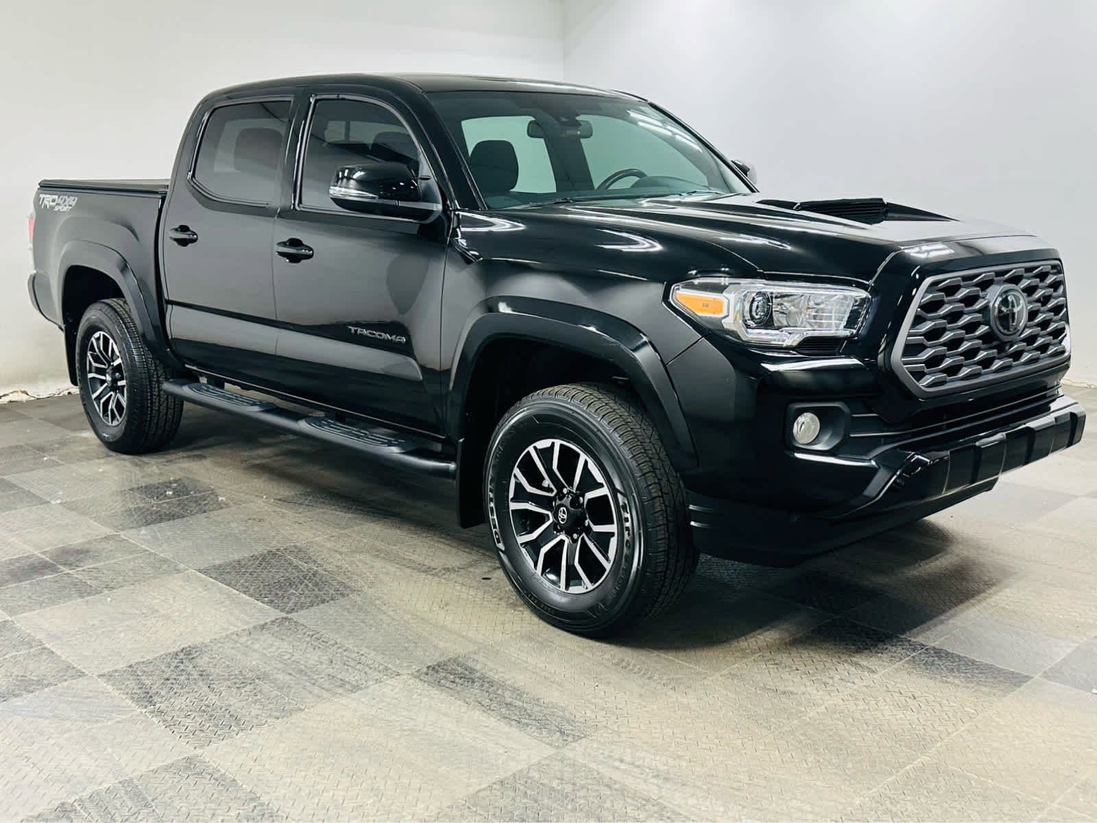 2023 Toyota Tacoma Truck Double Cab 