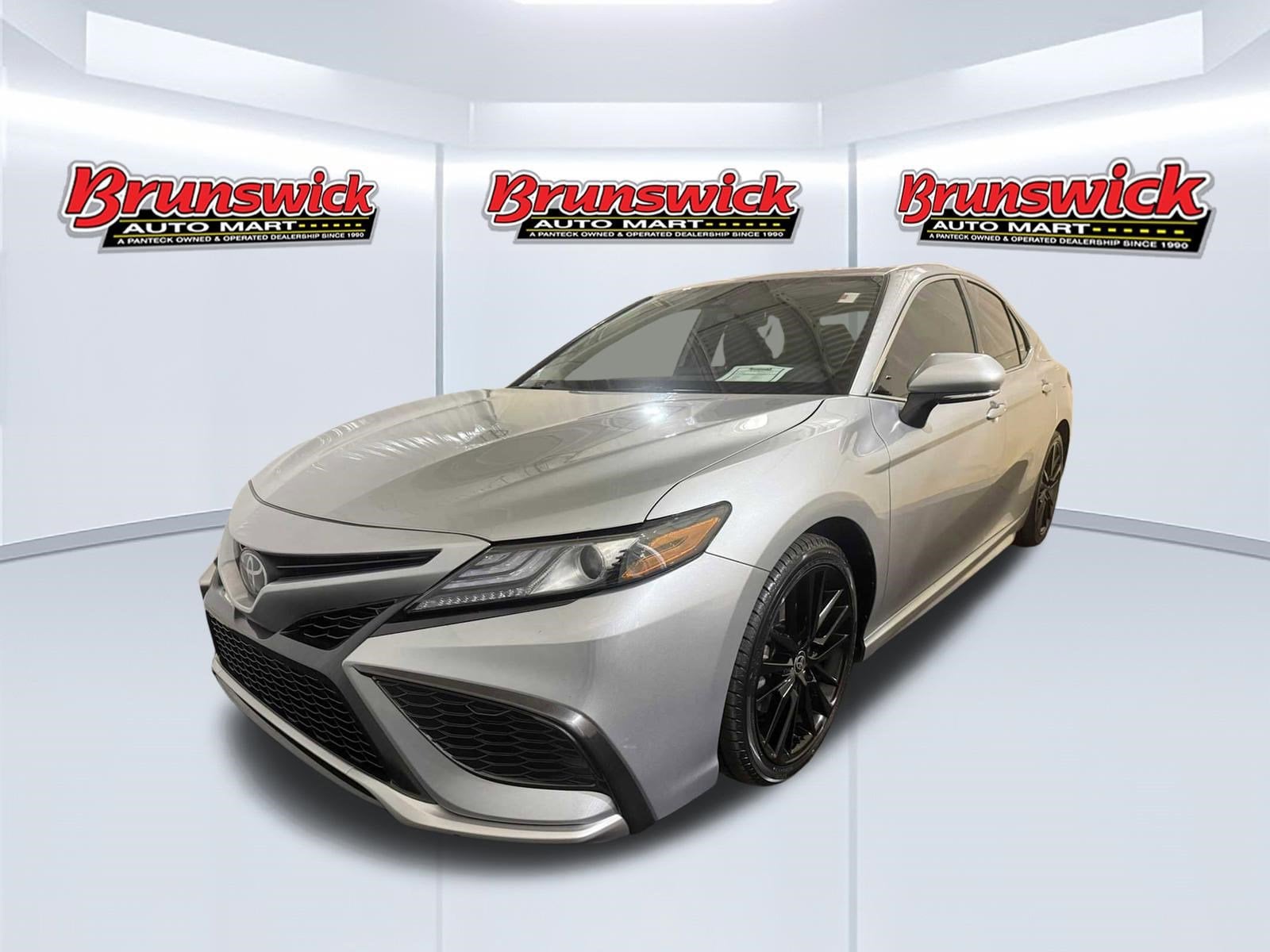 2022 Toyota Camry Sedan 