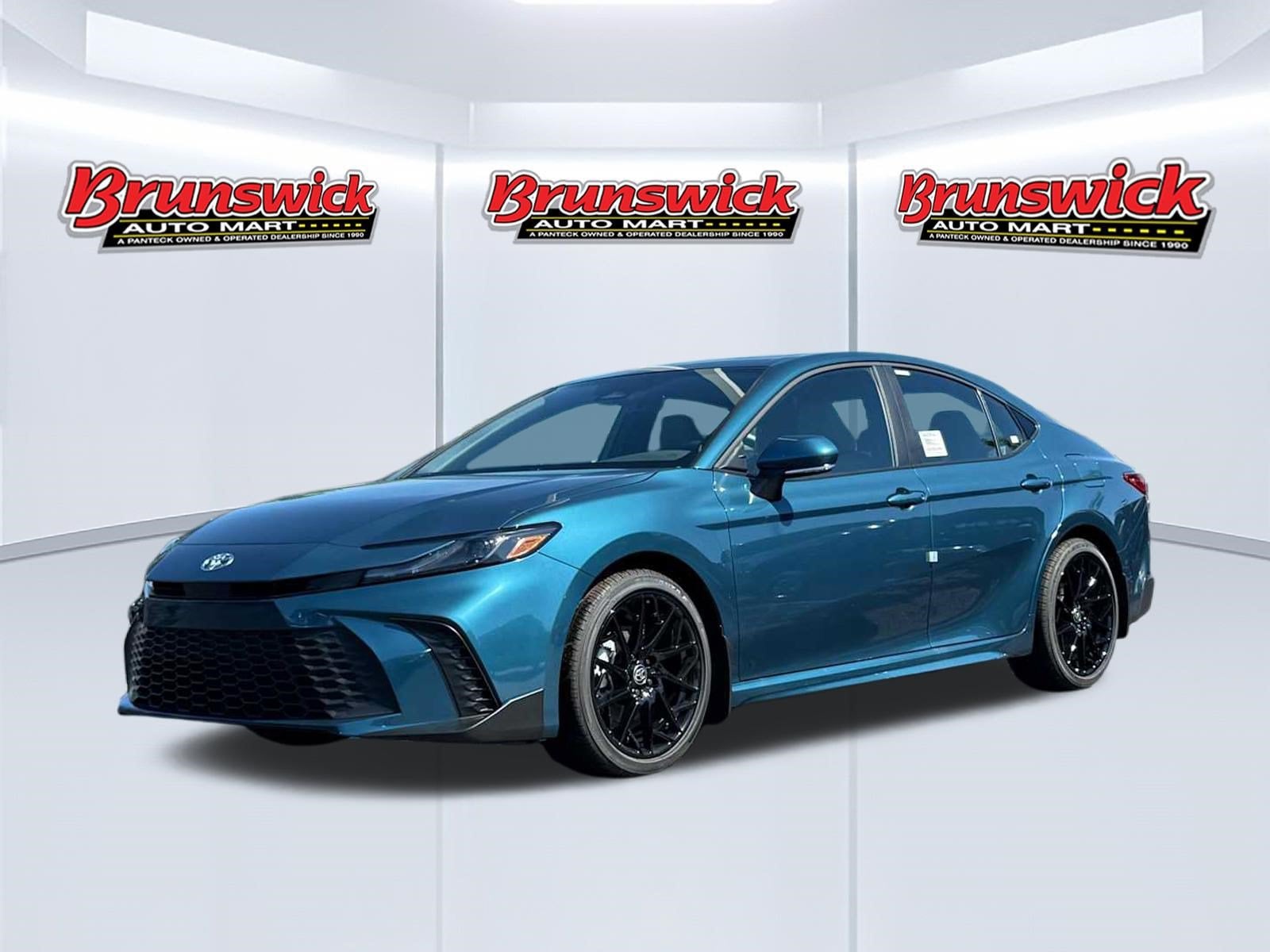 2026 Toyota Camry Sedan 